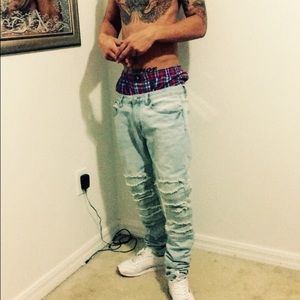 Meet your Posher, Leandro