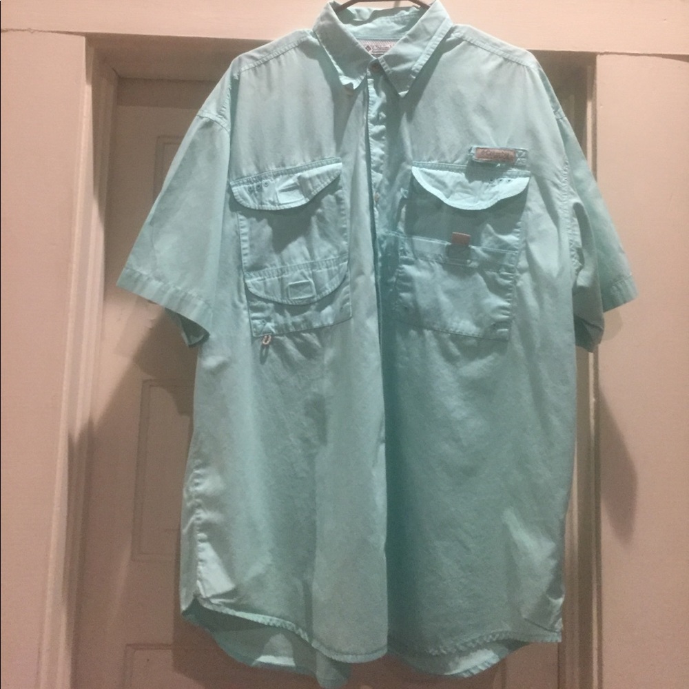 Men's Columbia PFG shirt