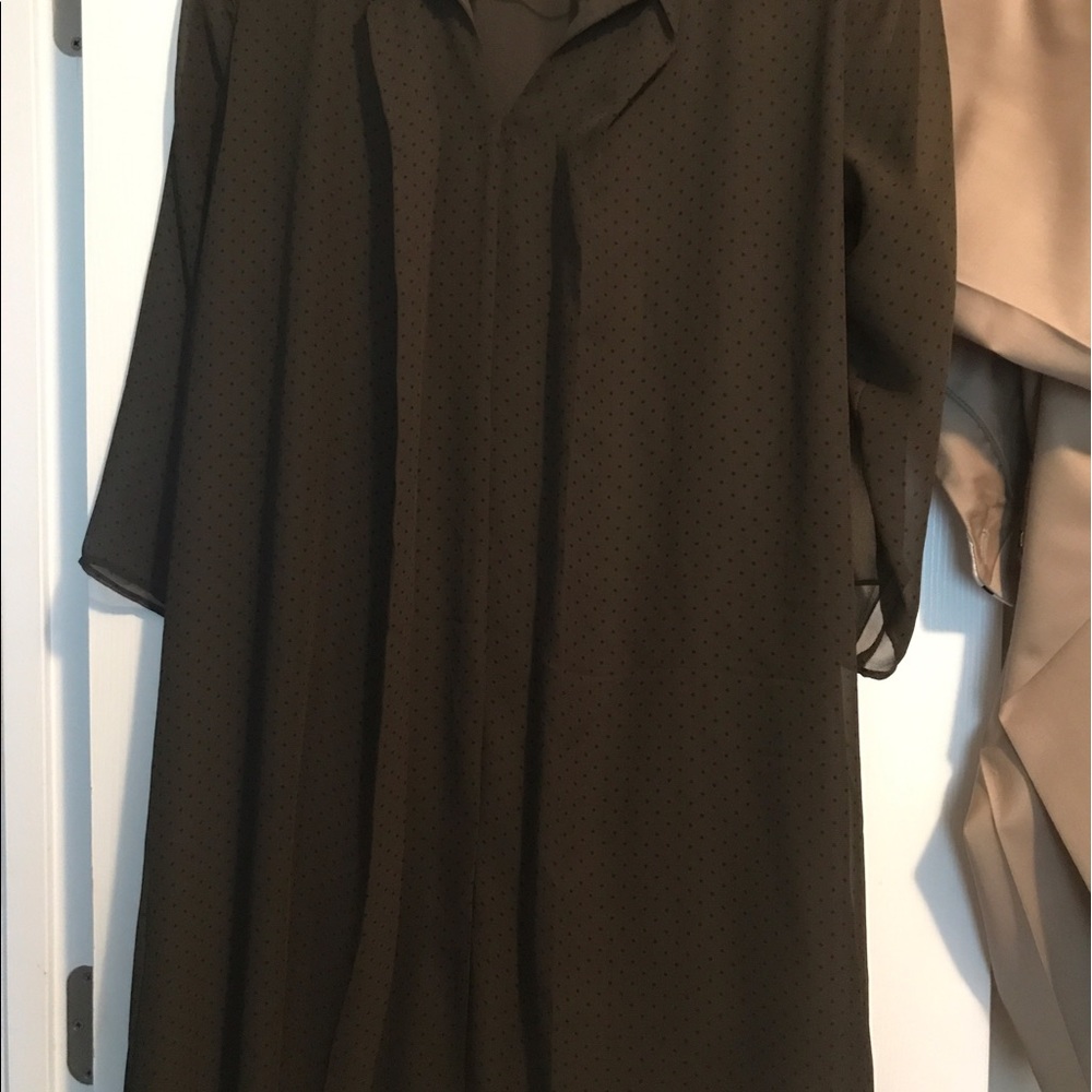 New York and Company dress