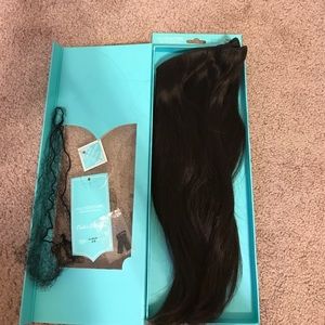 Halocouture 16" hair extensions