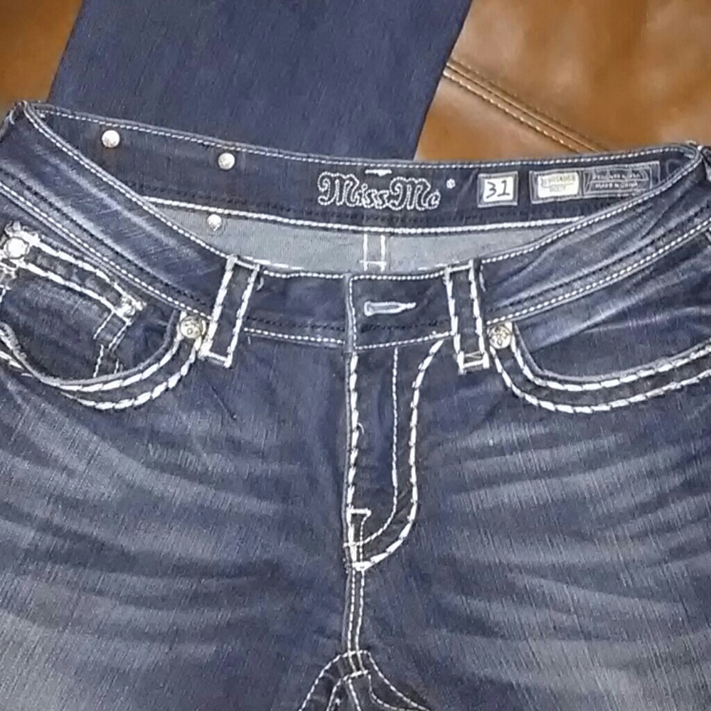 Miss Me Jeans