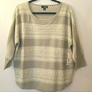 NWT A.N.A Sweater