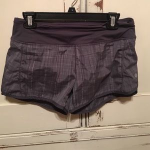 Lululemon shorts