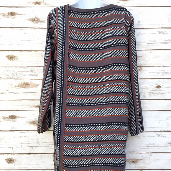 ❌ SOLD ❌ Mollie Parnis Studio 1970s Shift Dress - Picture 4 of 8