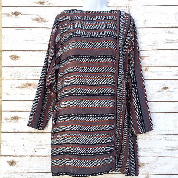 ❌ SOLD ❌ Mollie Parnis Studio 1970s Shift Dress - Picture 3 of 8