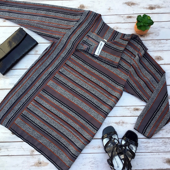 ❌ SOLD ❌ Mollie Parnis Studio 1970s Shift Dress - Picture 2 of 8