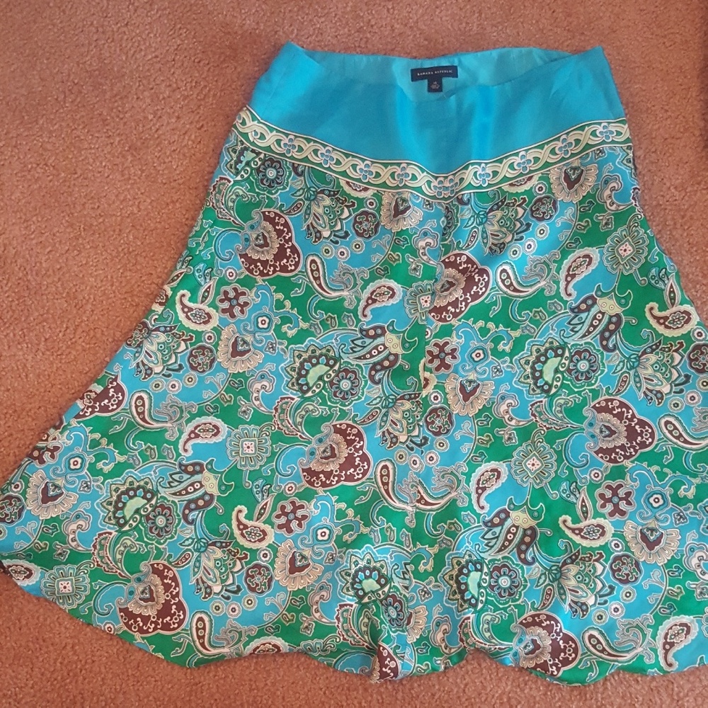 Banana Republic  Skirt