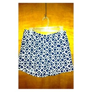 Ann Taylor dress shorts