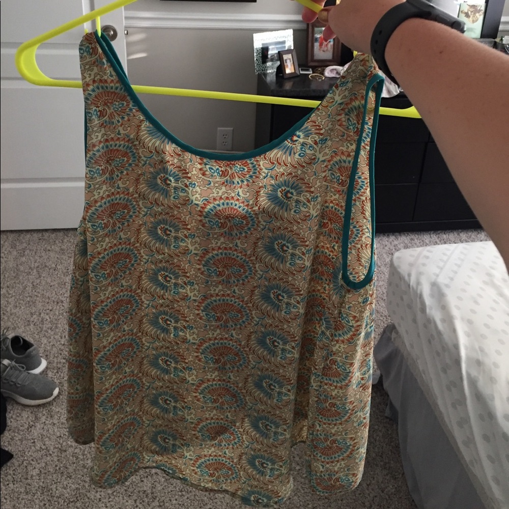 tank top shirt