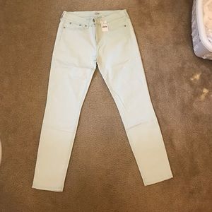 J Crew Stretch Denim
