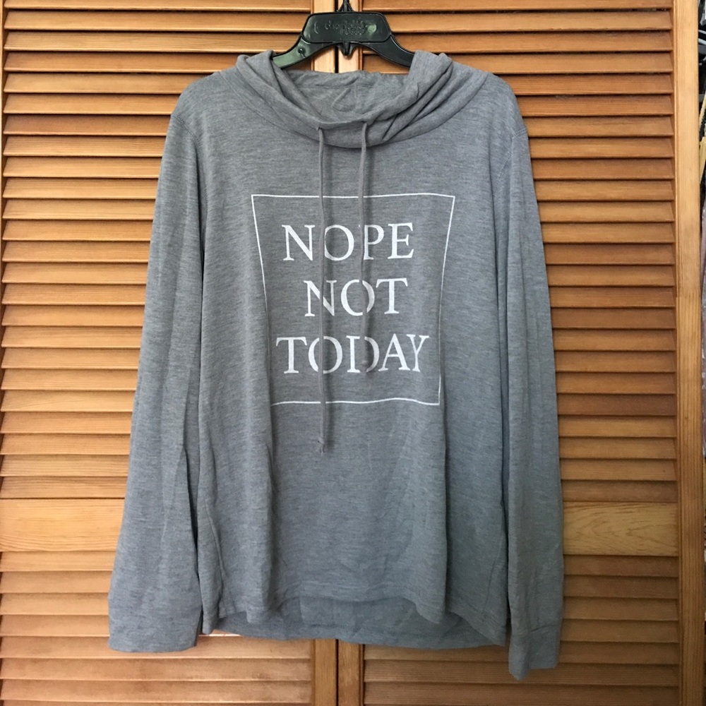sweatshirt