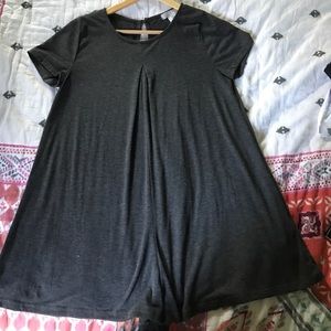 Urban Outfitters Grey Romper