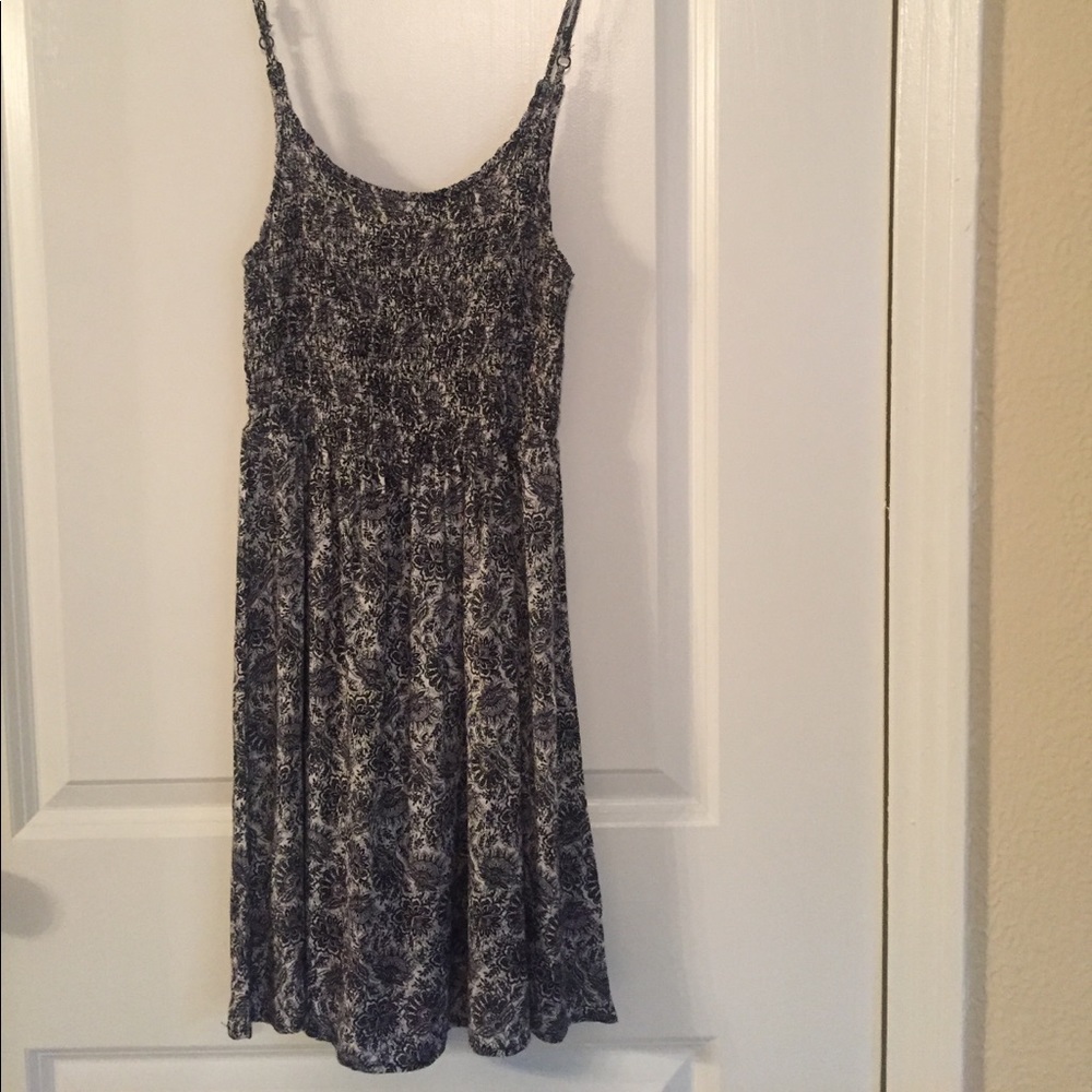 Dress/swim cover up