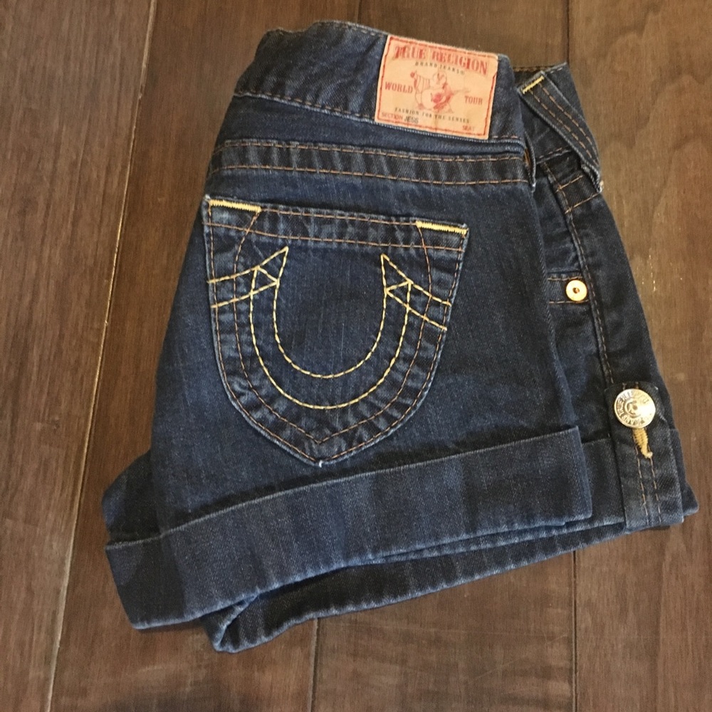 True Religion shorts