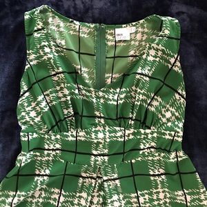 ASOS front pleat dress with POCKETS!