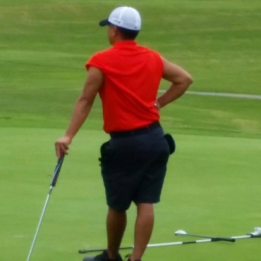 Meet your Posher, Randy