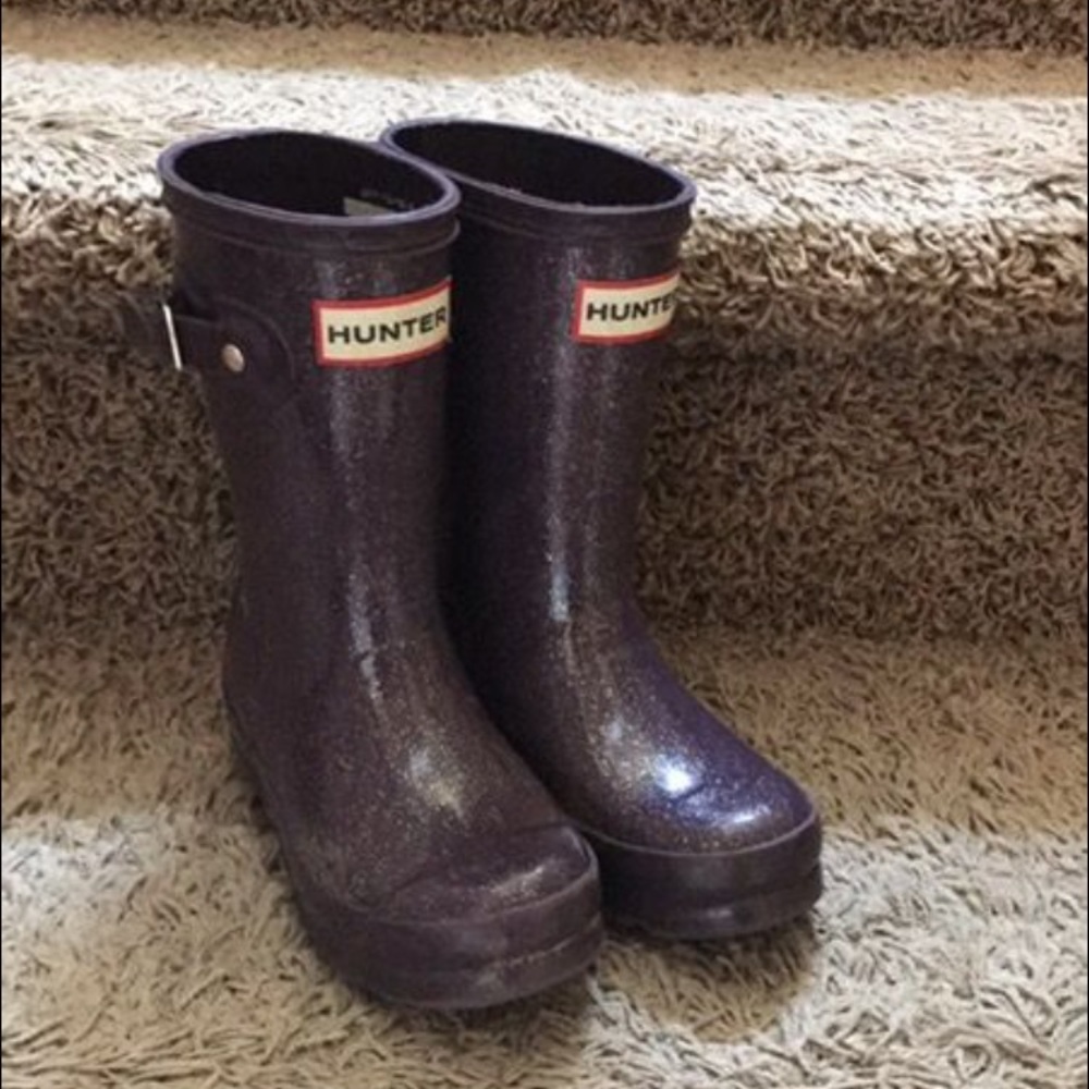 Toddler hunter boots