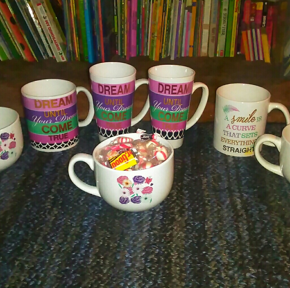 Mugs