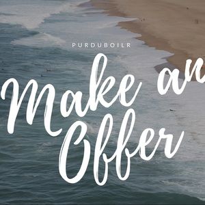 ❤️Reasonable offers accepted ❤️