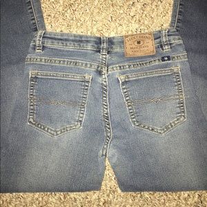 Boys stretch Lucky Brand Jeans