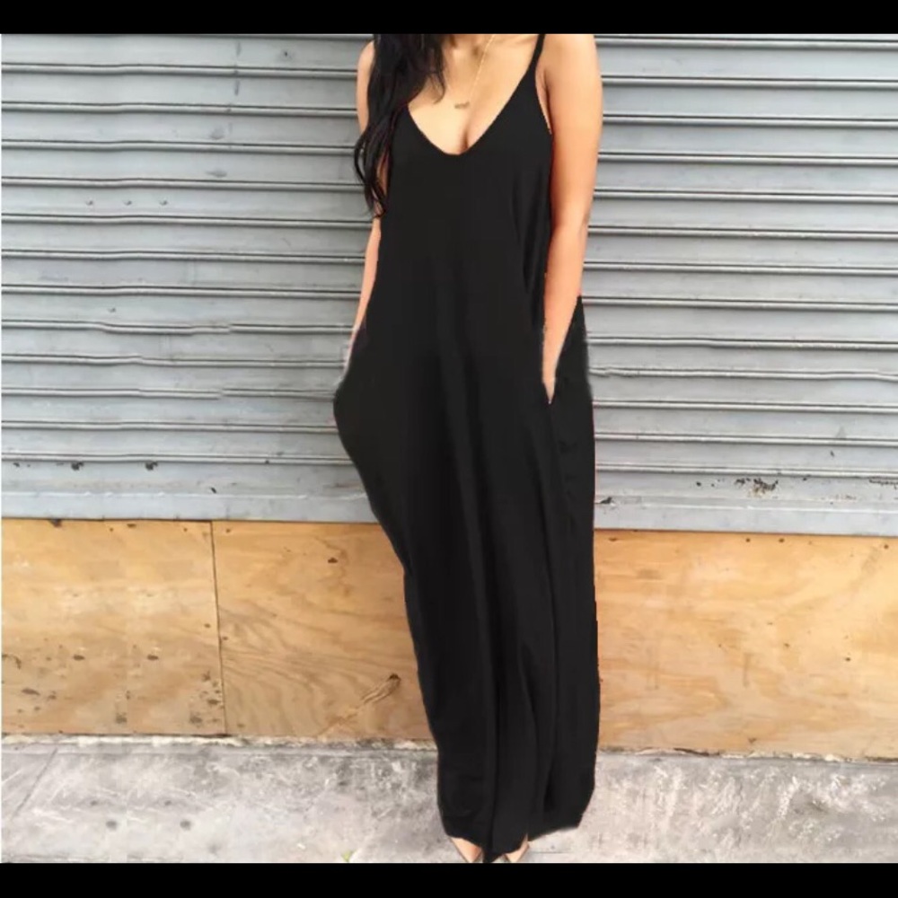 HOT BOHO DRESS