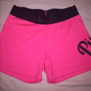 PINK athletic shorts