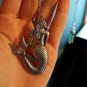 Mermaid necklace