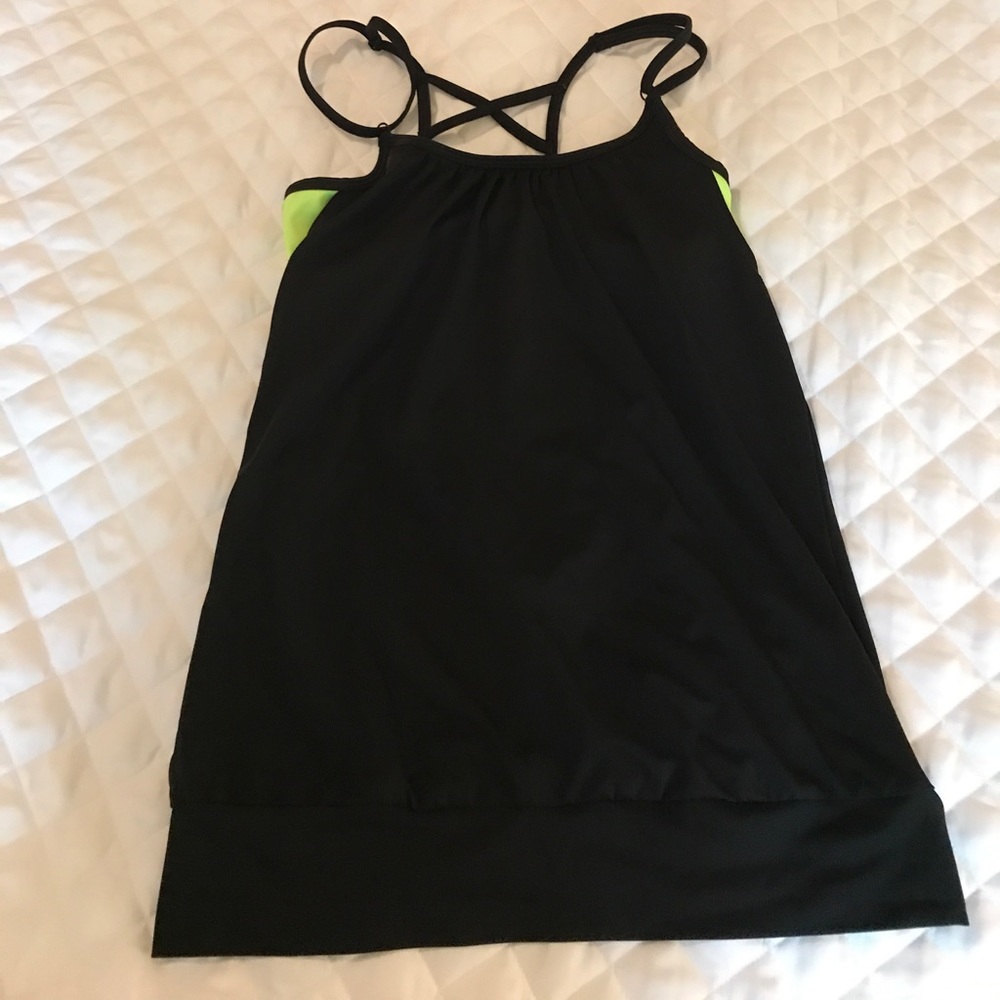 Workout tank