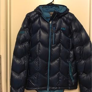 Outdoor Research OR Incandescent Hoody Down Jacket