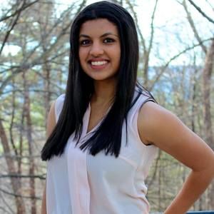 Meet your Posher, Aleena