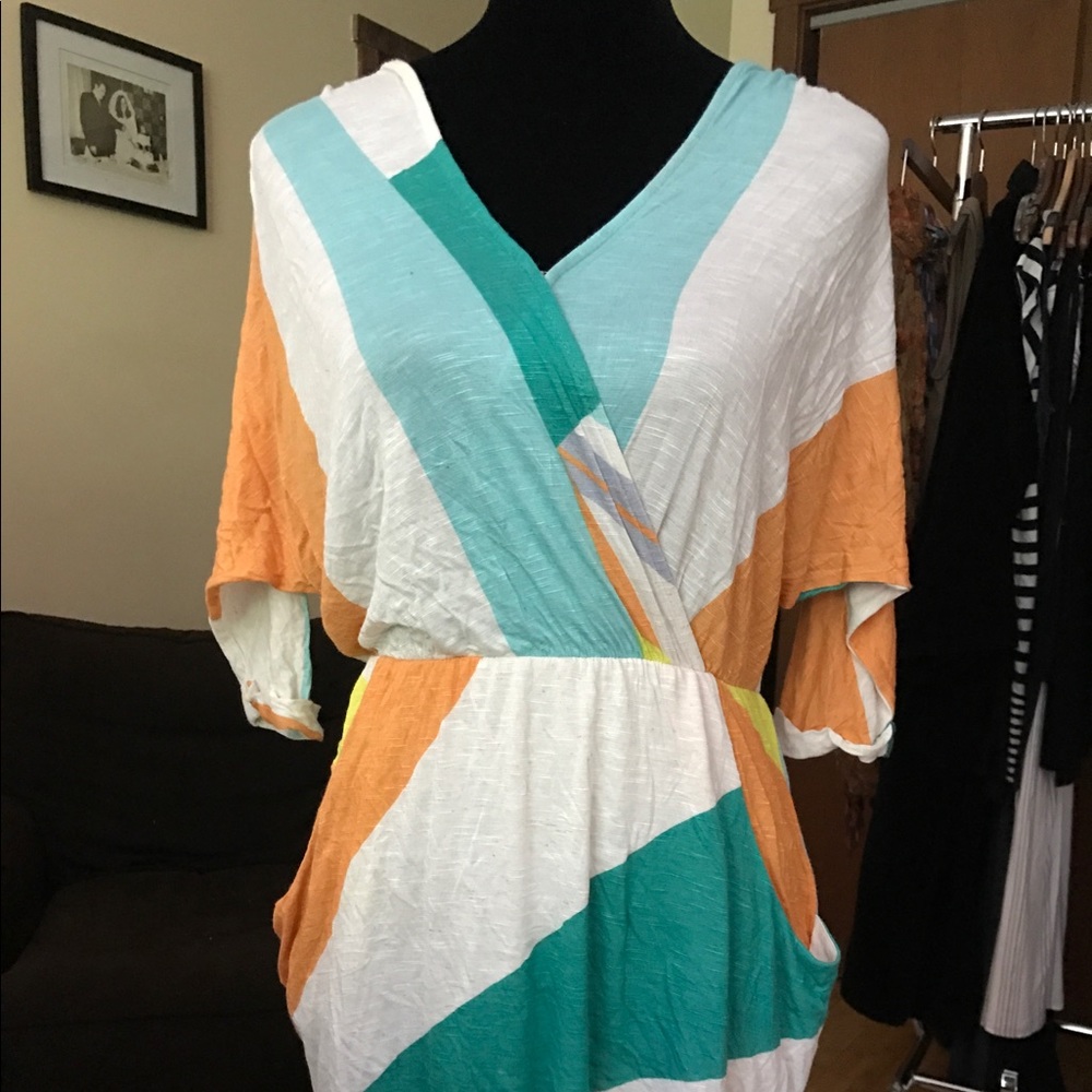 Testament sun dress
