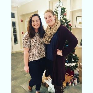 Meet your Posher, Claire