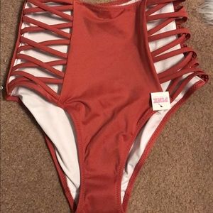 VS bathing suit bottom. Tag attached. Never worn