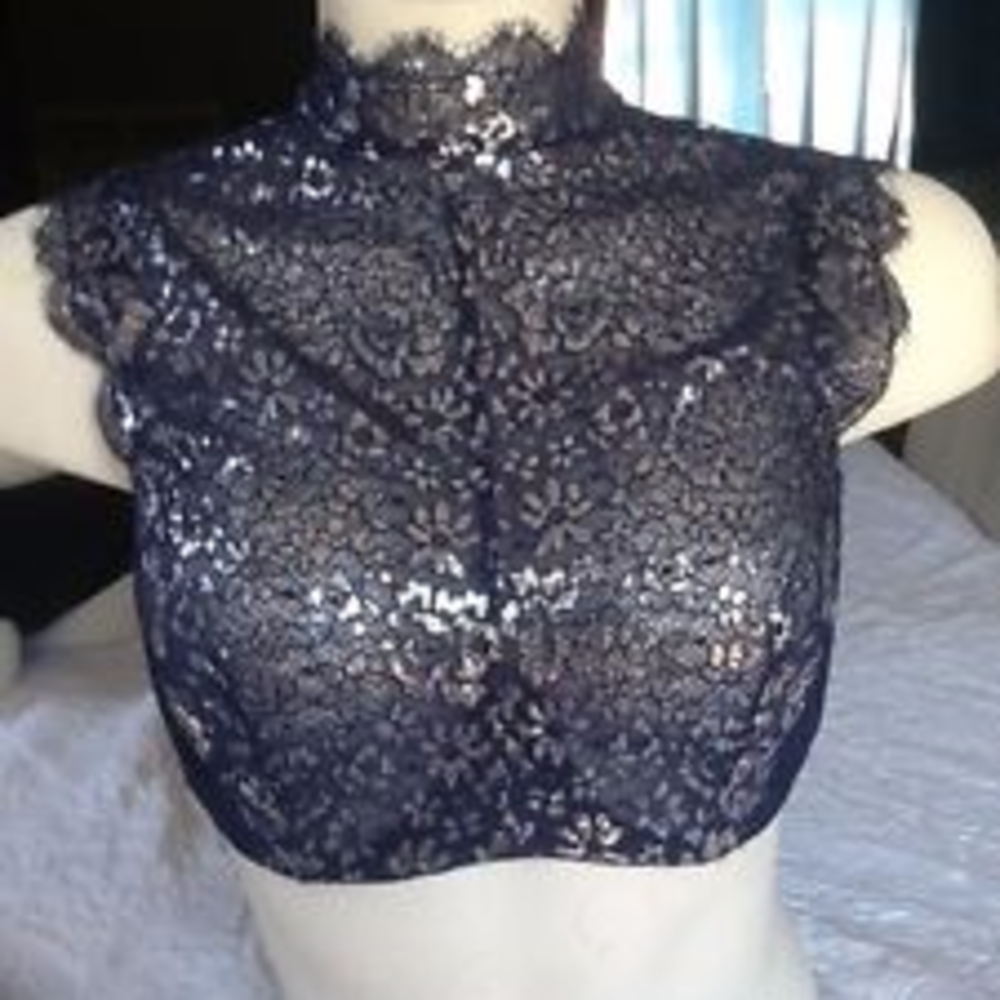 Victorias Secret Dream Angels High Neck Bra