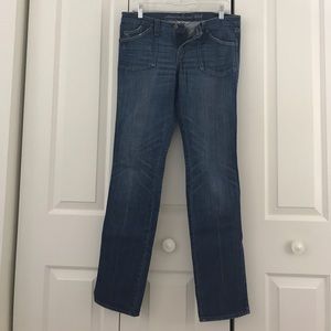 Abercrombie and Fitch denim