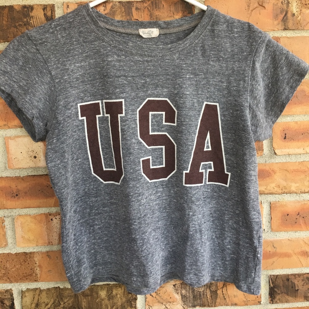 Brandy Melville USA crop top