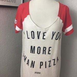 Victoria's Secret Pink Sleeping Shirt