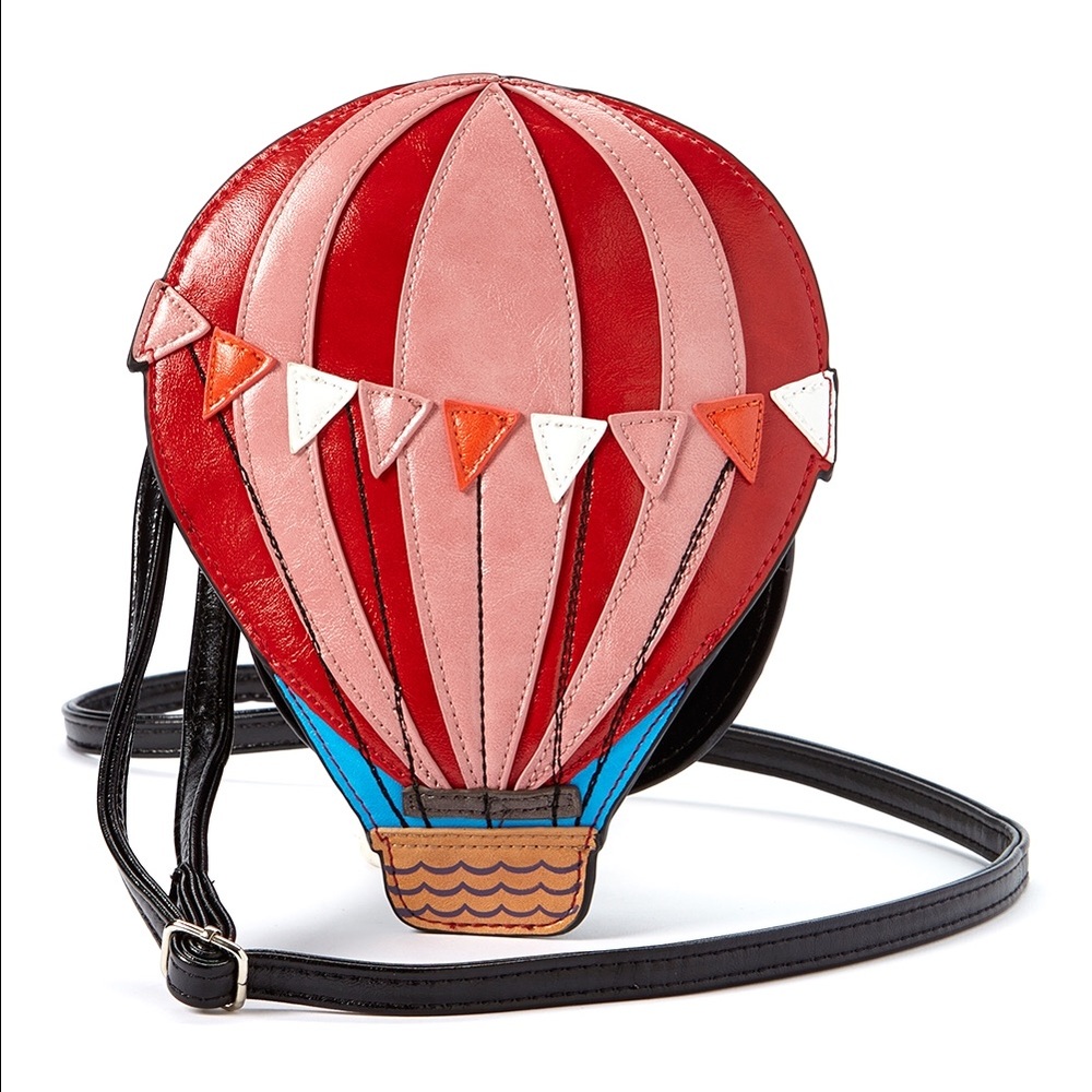 ModCloth Sleepyville Critter Air Balloon Crossbody