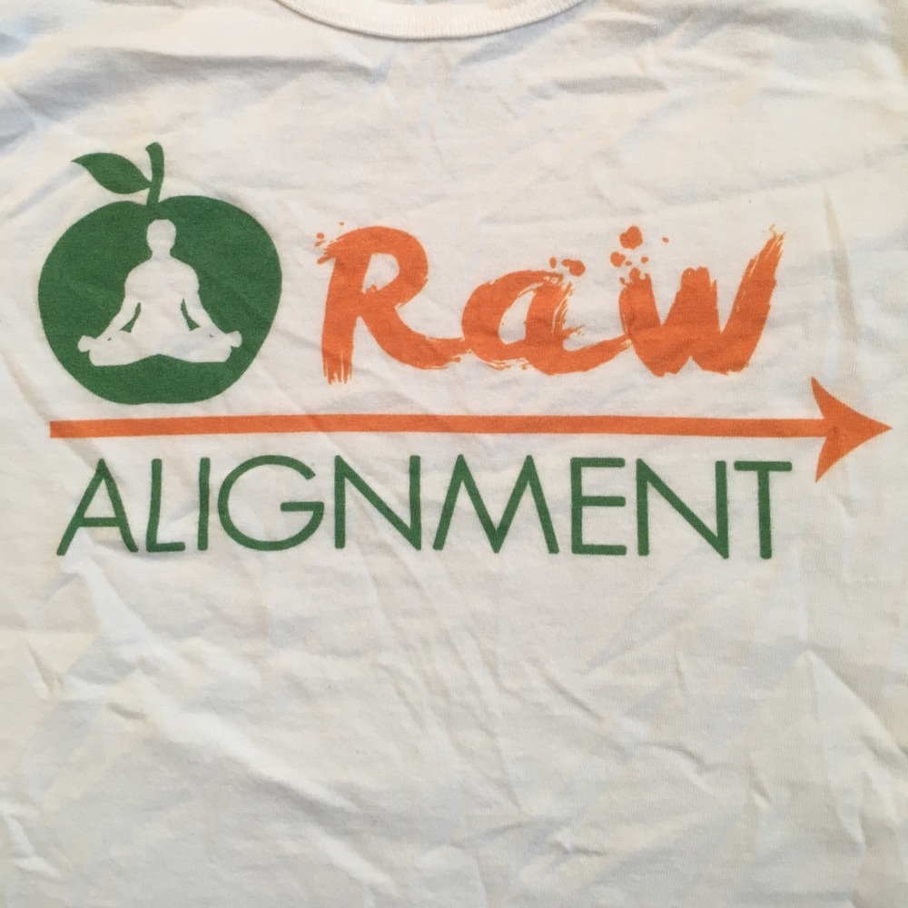Raw Alignment Tank