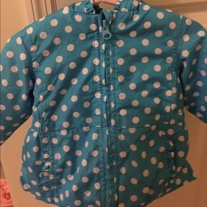 London Fog Fleece Lined Jacket 12 Months