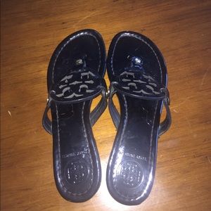 Tory burch miller sandals