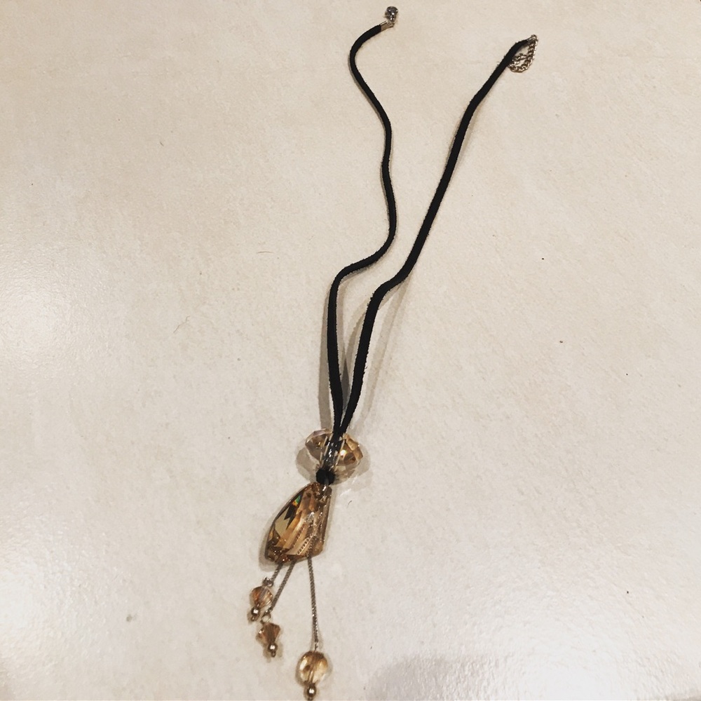 Swarovski necklace