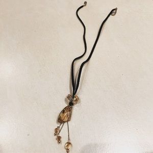 Swarovski necklace