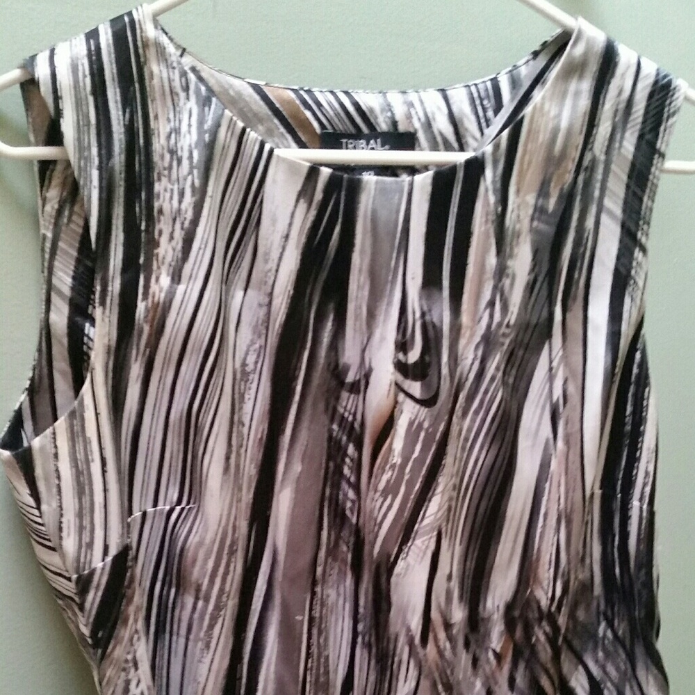 Tribal multi-tone shell - Picture 2 of 3
