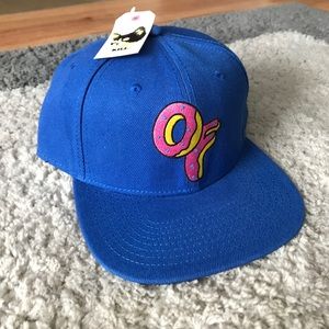 Odd Future Donut Snapback
