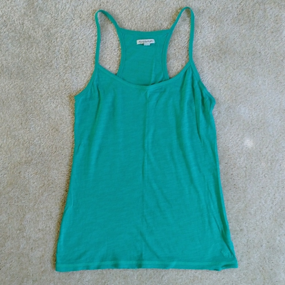American Eagle Racerback Tank