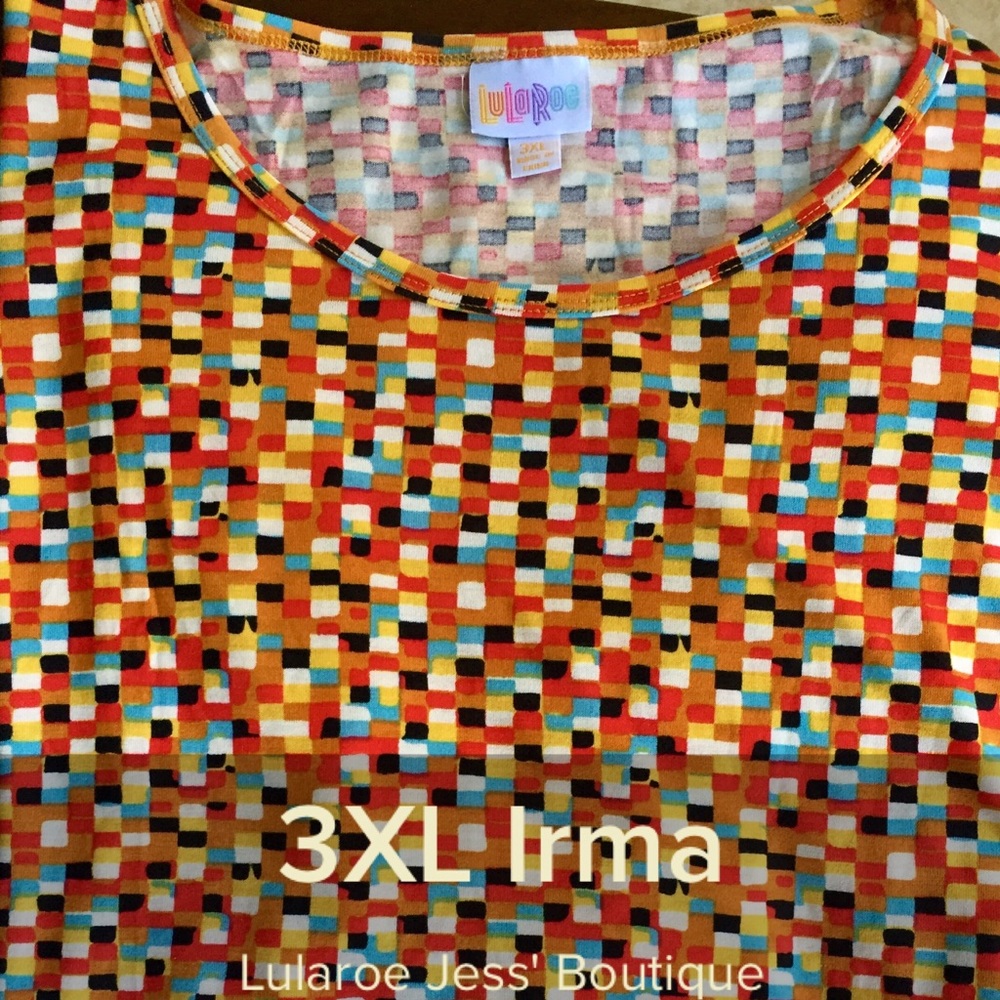 Irma top!