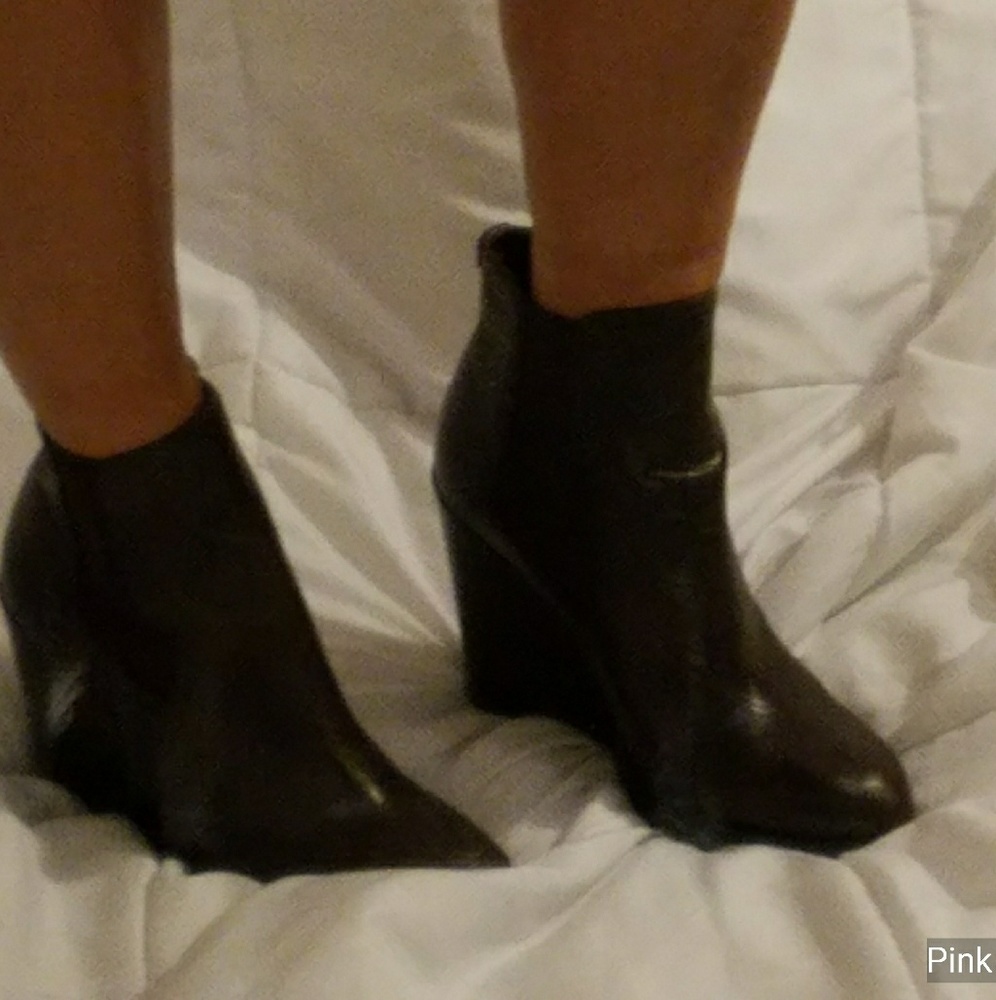 Michael Kors ankle booties