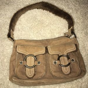 Cute hippie style handbag!