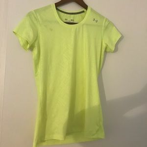 Under Armour Neon Shirt